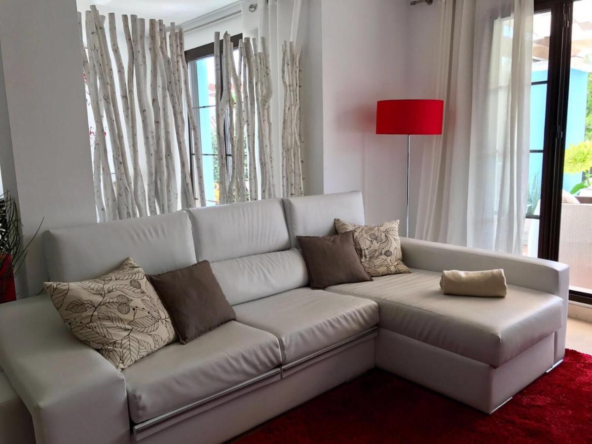 Penthouse Los Arqueros Golf Benahavis Exterior photo