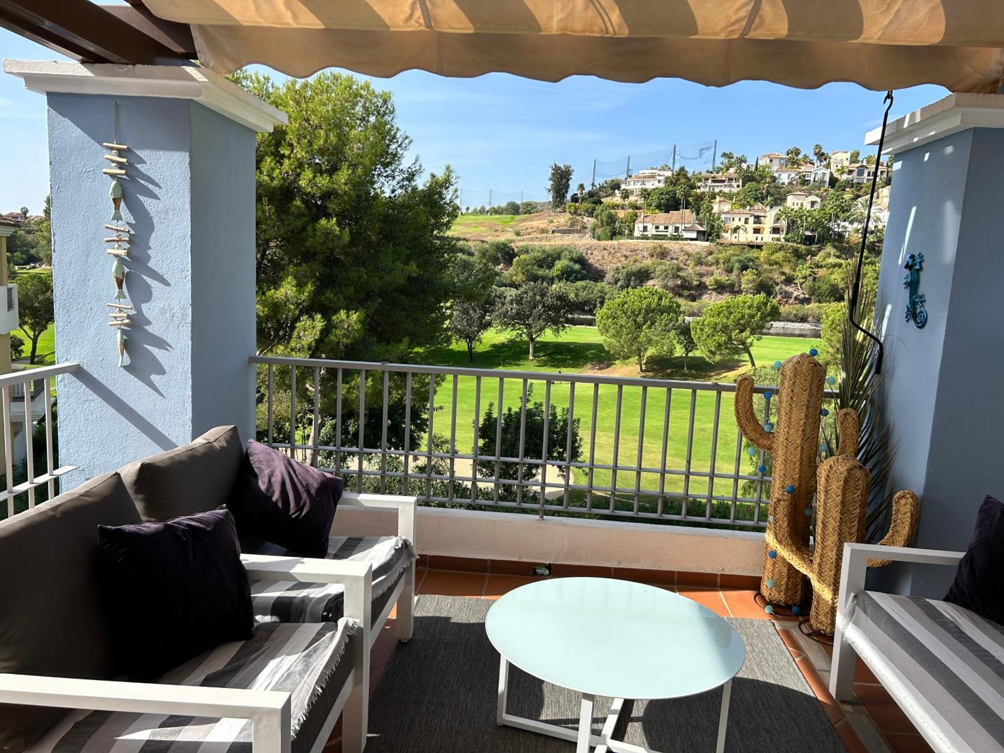 Penthouse Los Arqueros Golf Benahavis Exterior photo